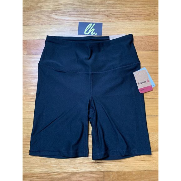 Reebok Pants - Women’s Small Reebok High Rise Training Shorts